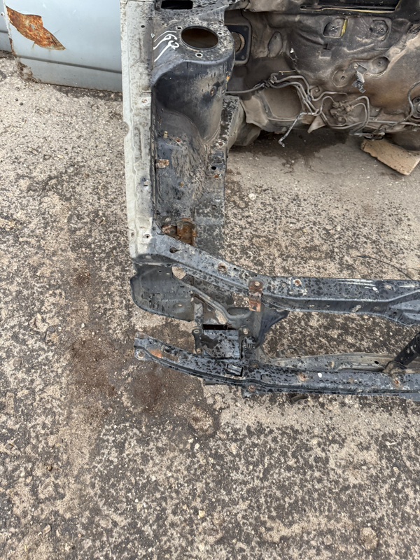 Кузов Toyota CORONA 1995 седан