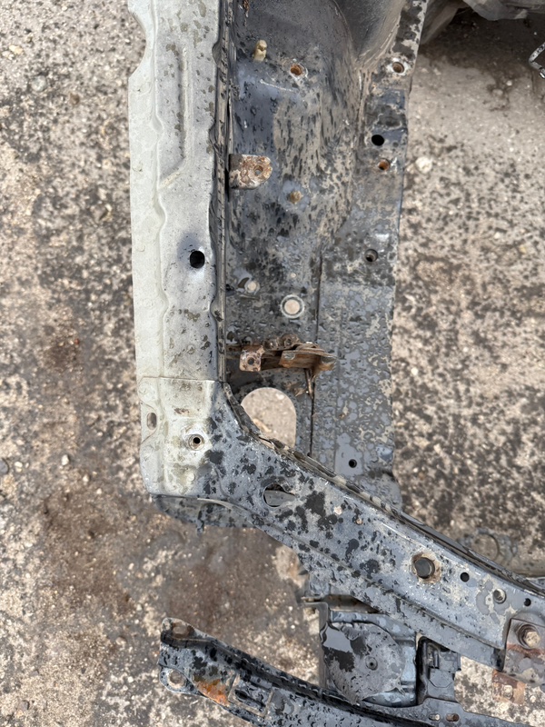 Кузов Toyota CORONA 1995 седан