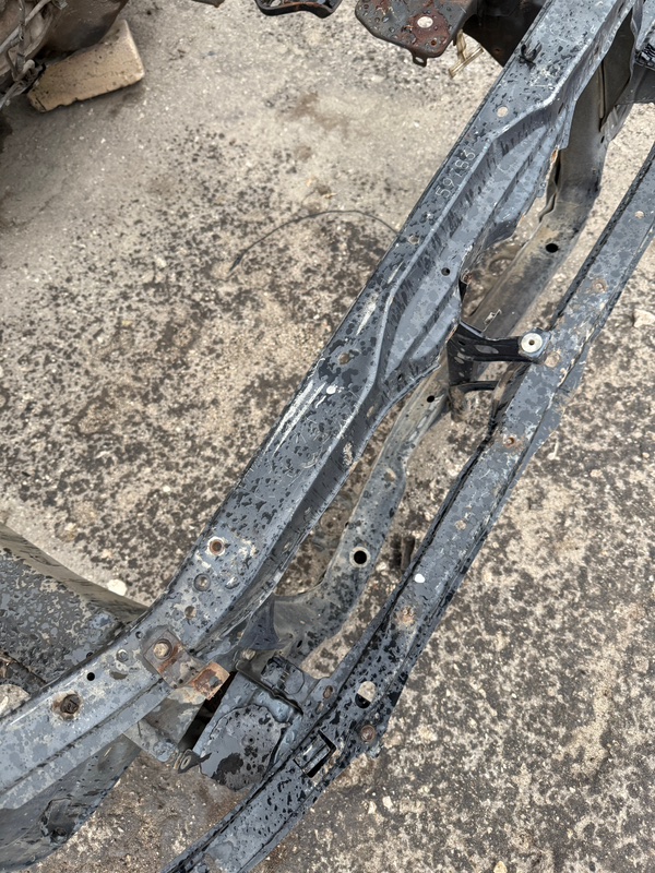 Кузов Toyota CORONA 1995 седан