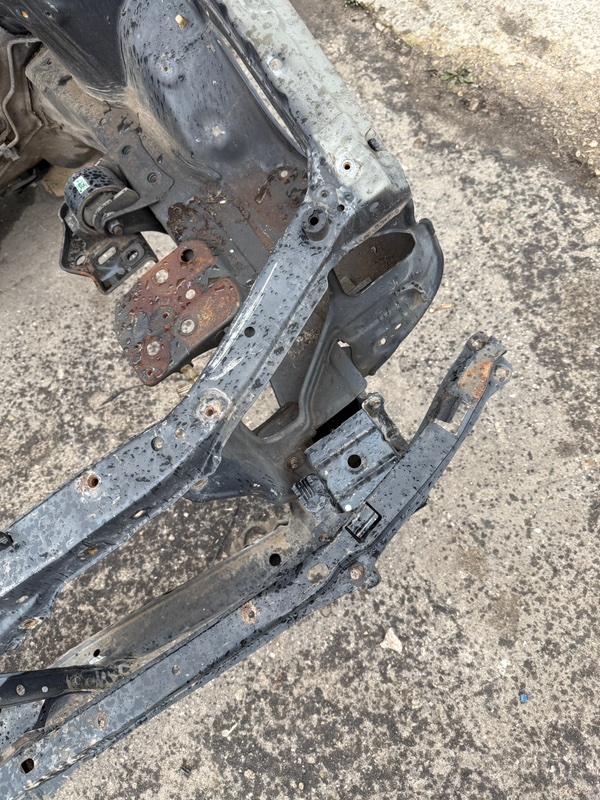 Кузов Toyota CORONA 1995 седан