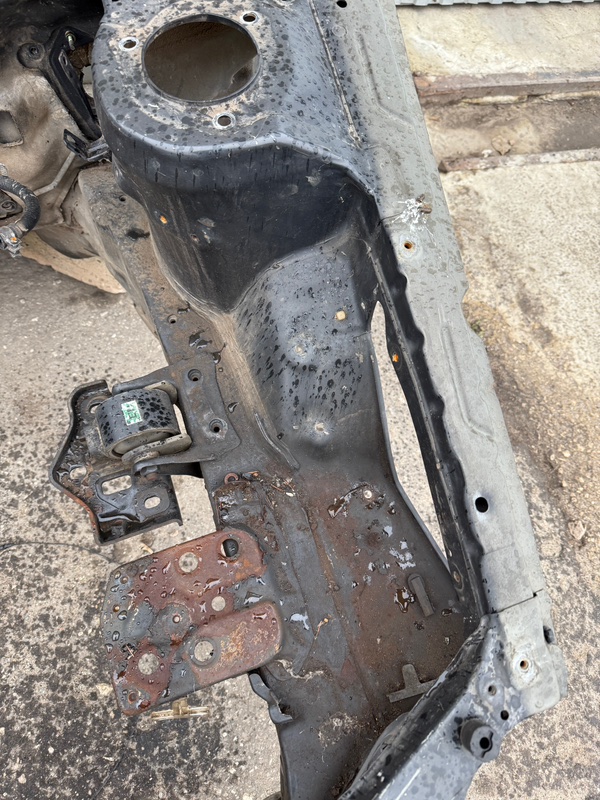 Кузов Toyota CORONA 1995 седан