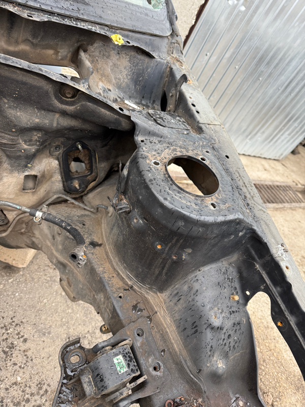 Кузов Toyota CORONA 1995 седан