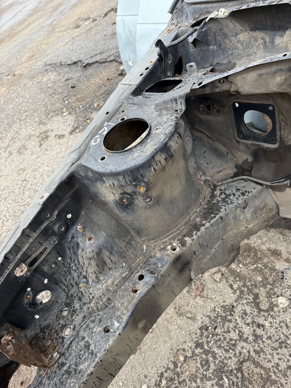 Кузов Toyota CORONA 1995 седан