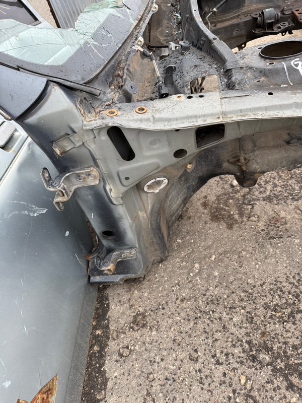 Кузов Toyota CORONA 1995 седан