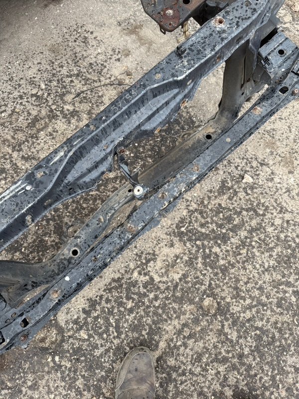 Кузов Toyota CORONA 1995 седан