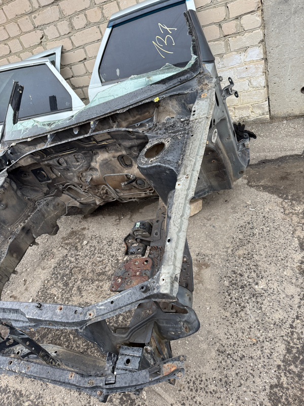 Кузов Toyota CORONA 1995 седан