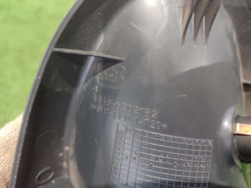 Ручка двери внутренняя лада калина 2007 11193