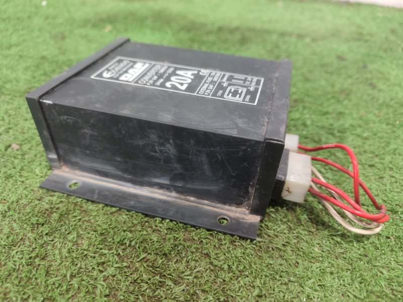 Преобразователь напряжения DAF FX 2006