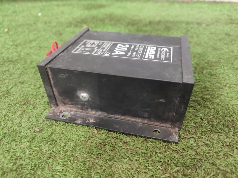 Преобразователь напряжения DAF FX 2006