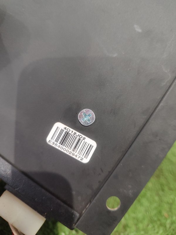 Преобразователь напряжения DAF FX 2006