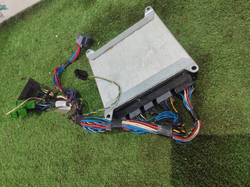 Блок управления ABS DAF FX 2006