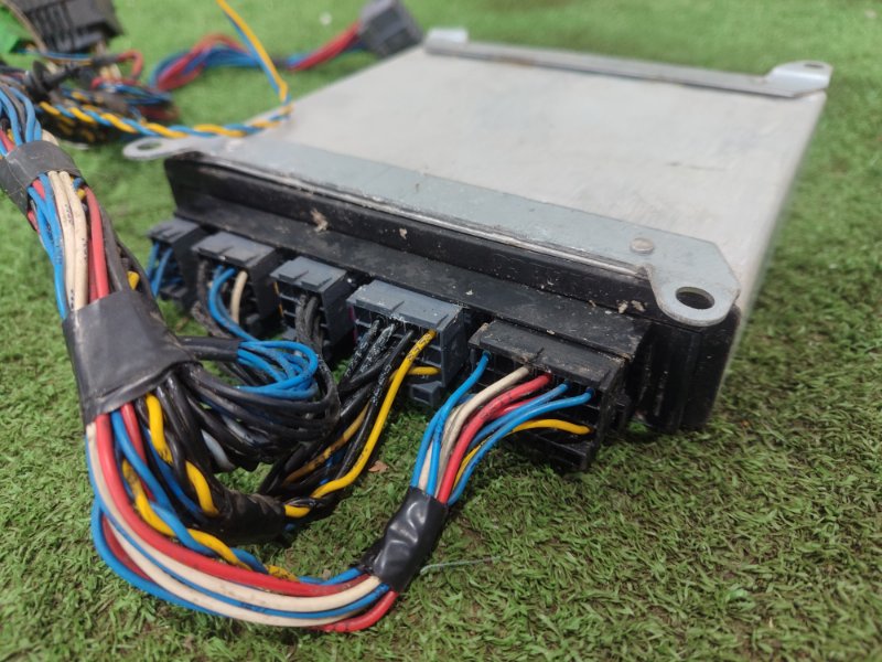 Блок управления ABS DAF FX 2006