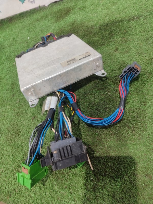 Блок управления ABS DAF FX 2006