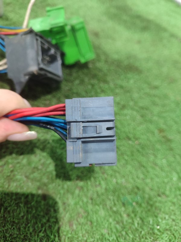 Блок управления ABS DAF FX 2006