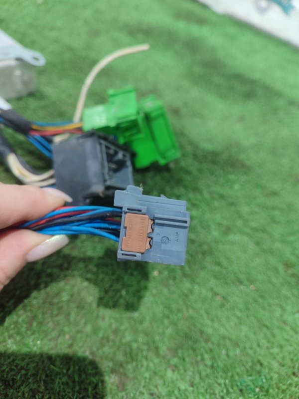 Блок управления ABS DAF FX 2006