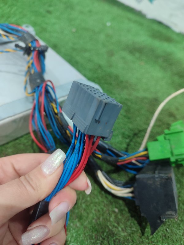 Блок управления ABS DAF FX 2006