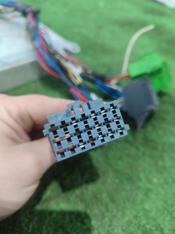 Блок управления ABS DAF FX 2006