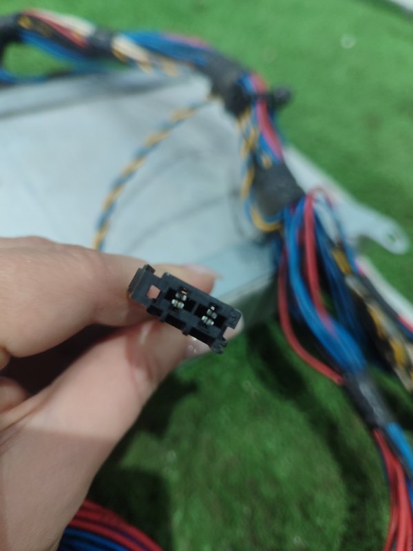 Блок управления ABS DAF FX 2006