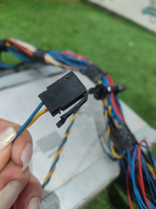 Блок управления ABS DAF FX 2006