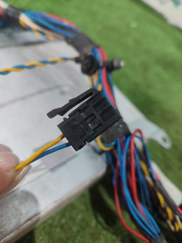 Блок управления ABS DAF FX 2006