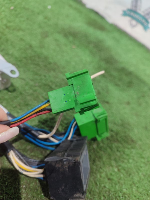 Блок управления ABS DAF FX 2006