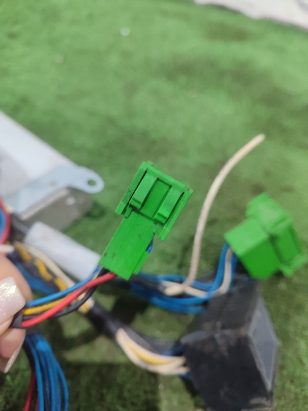 Блок управления ABS DAF FX 2006