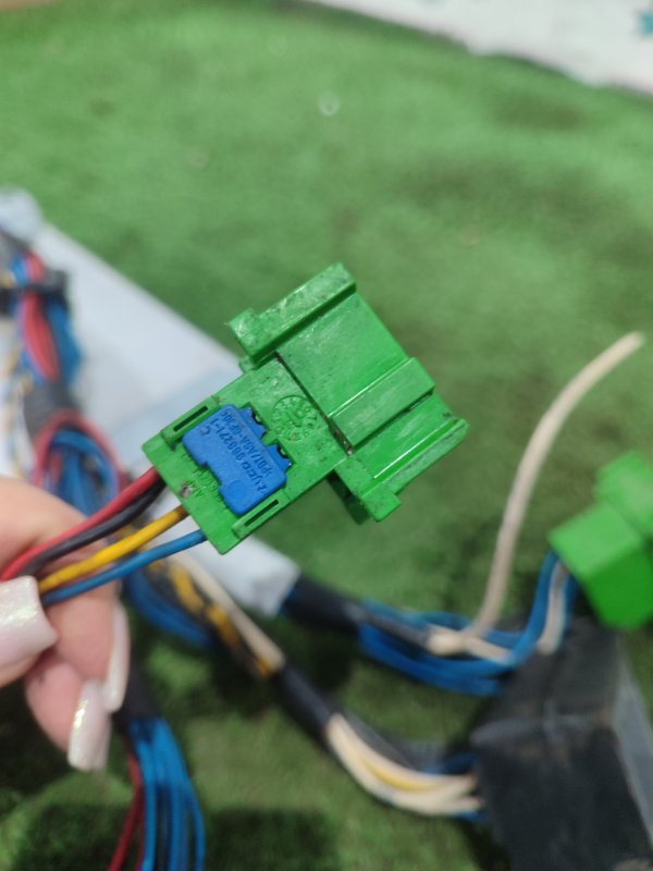 Блок управления ABS DAF FX 2006