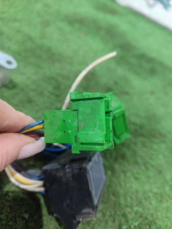 Блок управления ABS DAF FX 2006