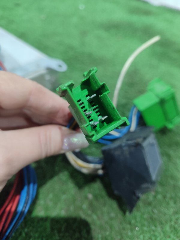 Блок управления ABS DAF FX 2006