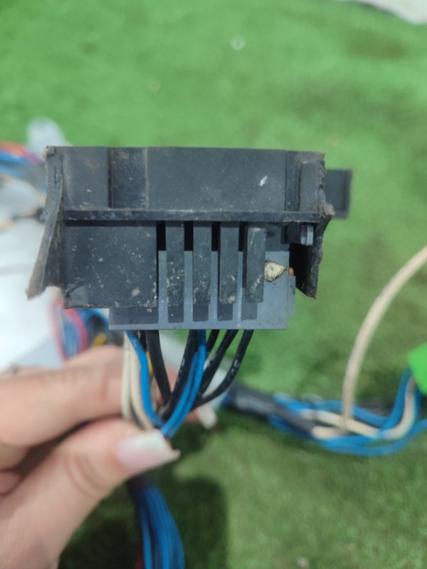 Блок управления ABS DAF FX 2006