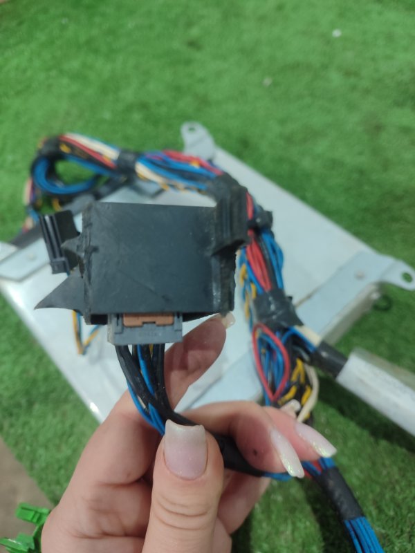 Блок управления ABS DAF FX 2006