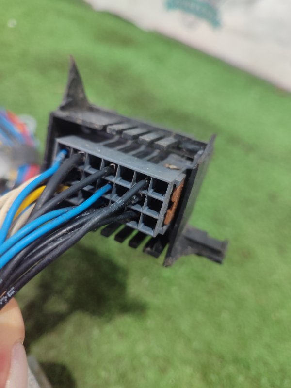 Блок управления ABS DAF FX 2006