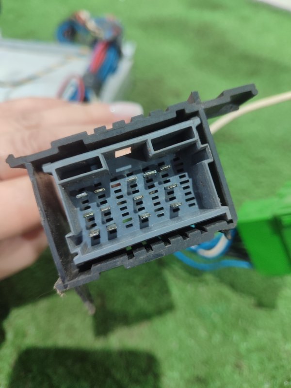 Блок управления ABS DAF FX 2006