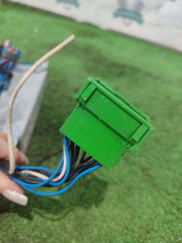 Блок управления ABS DAF FX 2006