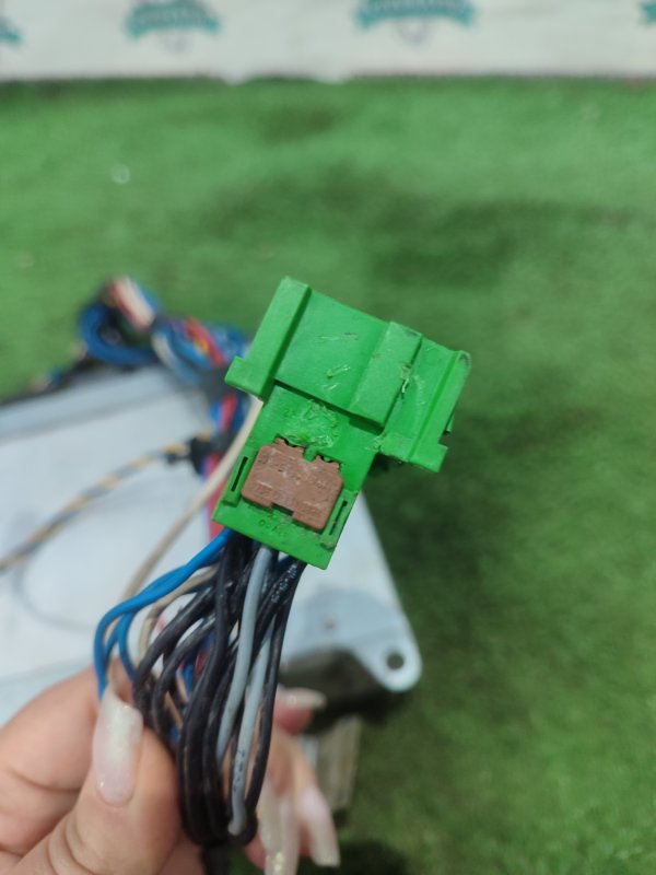 Блок управления ABS DAF FX 2006