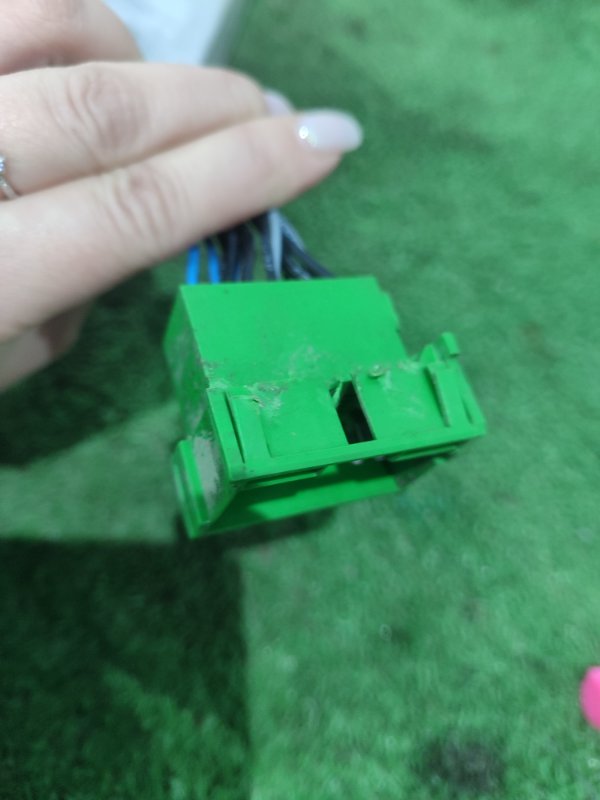 Блок управления ABS DAF FX 2006