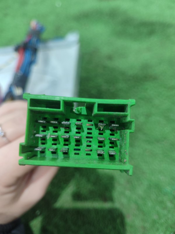 Блок управления ABS DAF FX 2006