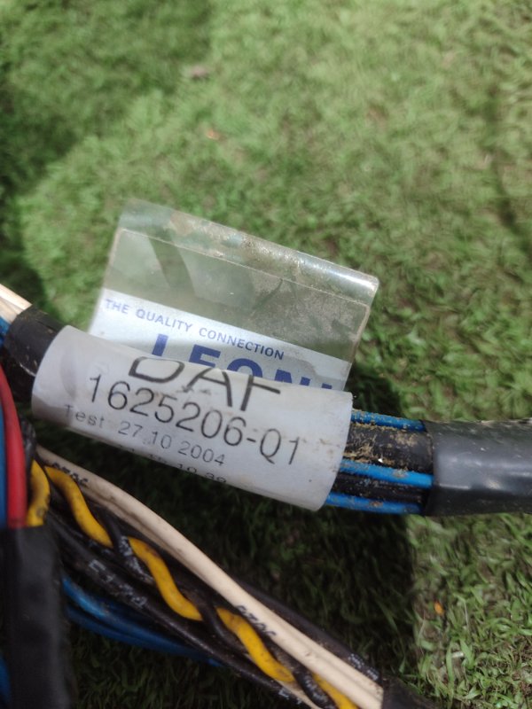 Блок управления ABS DAF FX 2006