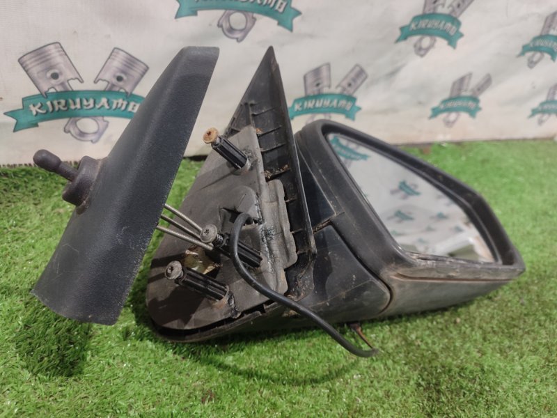 Зеркало заднего вида боковое лада калина 2007 11193