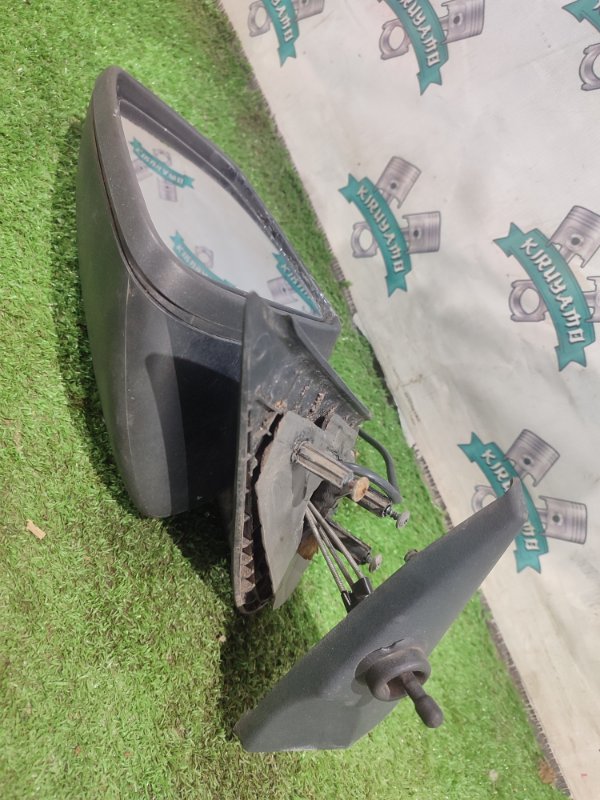 Зеркало заднего вида боковое лада калина 2007 11193