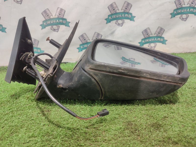 Зеркало заднего вида боковое лада калина 2007 11193