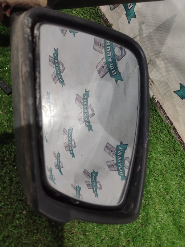 Зеркало заднего вида боковое лада калина 2007 11193