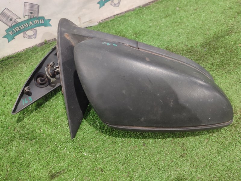 Зеркало заднего вида боковое лада калина 2007 11193