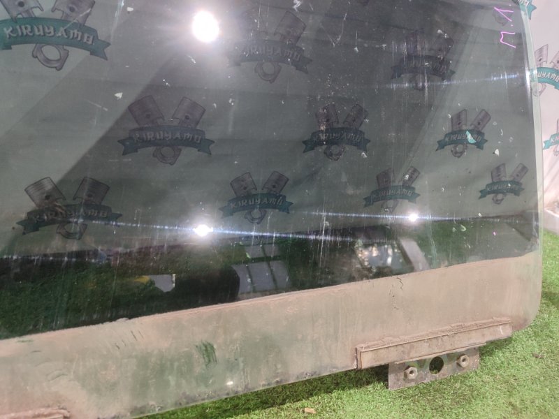 Стекло двери лада калина 2007 11193