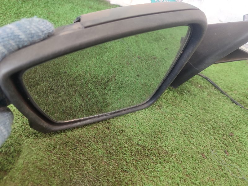 Зеркало заднего вида боковое лада калина 2007 11193