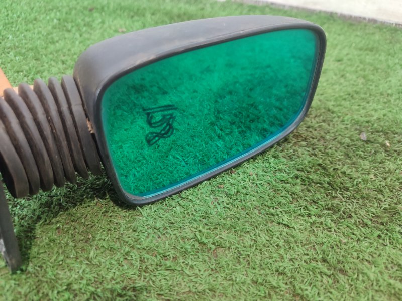 Зеркало заднего вида боковое лада 1111 Ока