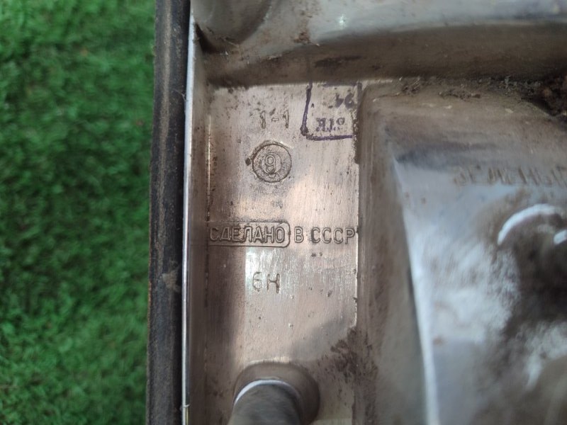 Фонарь заднего хода лада 21063 2106