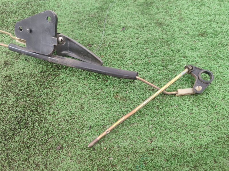 Замок боковой двери лада калина 2007 11193