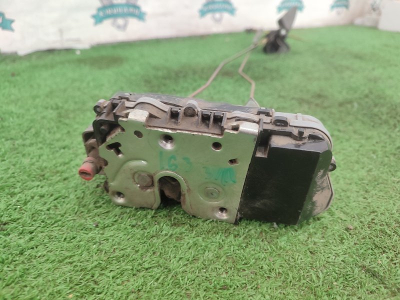 Замок боковой двери лада калина 2007 11193