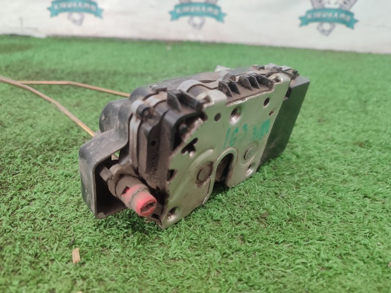 Замок боковой двери лада калина 2007 11193